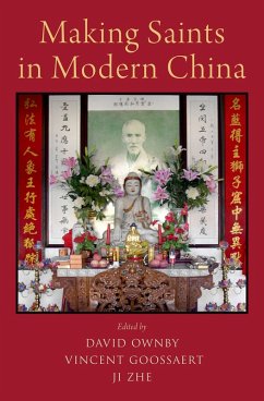 Cover Making Saints in Modern China (eBook, PDF)