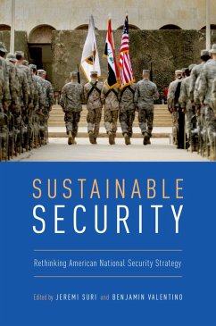 Sustainable Security (eBook, PDF)