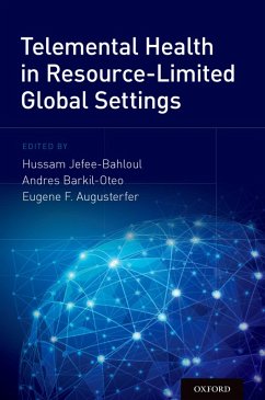 Cover Telemental Health in Resource-Limited Global Settings (eBook, PDF)