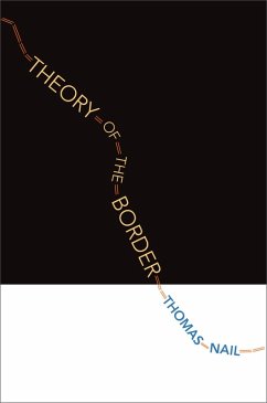 Theory of the Border (eBook, PDF) - Nail, Thomas