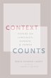 Context Counts (eBook, PDF) - Bild 1