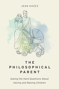 Cover The Philosophical Parent (eBook, PDF)