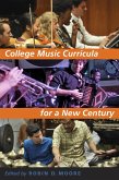 College Music Curricula for a New Century (eBook, PDF)