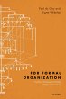 For Formal Organization (eBook, PDF) - Bild 1