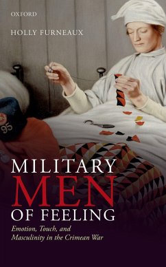 Cover Military Men of Feeling (eBook, PDF)