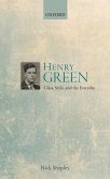 Henry Green (eBook, PDF)