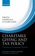 Charitable Giving and Tax Policy... - Bild 1