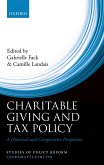 Charitable Giving and Tax Policy (eBook, PDF)