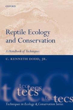 Reptile Ecology and Conservation (eBook, PDF)