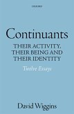 Continuants (eBook, PDF)