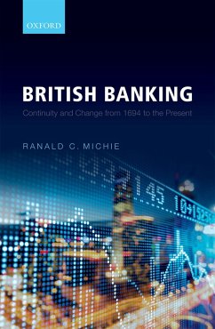 British Banking (eBook, PDF) - Michie, Ranald C.