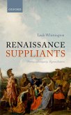 Renaissance Suppliants (eBook, PDF)