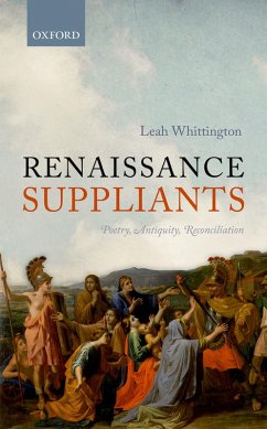Cover Renaissance Suppliants (eBook, PDF)