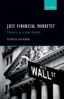 Just Financial Markets? (eBook, PDF) - Bild 1