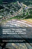 Sharing the Costs and Benefits of Energy and Resource Activity (eBook, PDF)