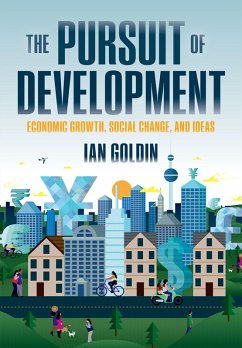 Cover The Pursuit of Development (eBook, PDF)