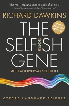 The Selfish Gene (eBook, PDF) - Dawkins, Richard