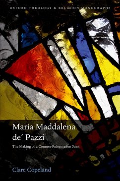 Maria Maddalena de' Pazzi (eBook, PDF) - Copeland, Clare