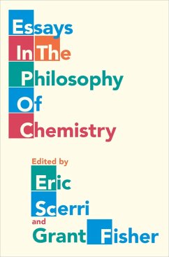 Cover Essays in the Philosophy of Chemistry (eBook, PDF)