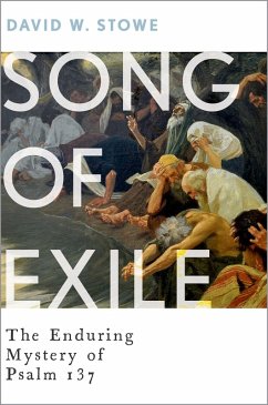 Song of Exile (eBook, PDF) - Stowe, David W.