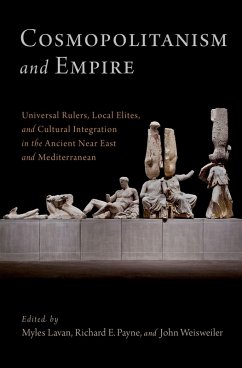 Cover Cosmopolitanism and Empire (eBook, PDF)