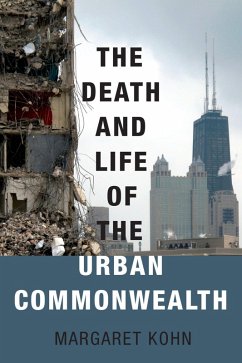 Cover The Death and Life of the Urban Commonwealth (eBook, PDF)