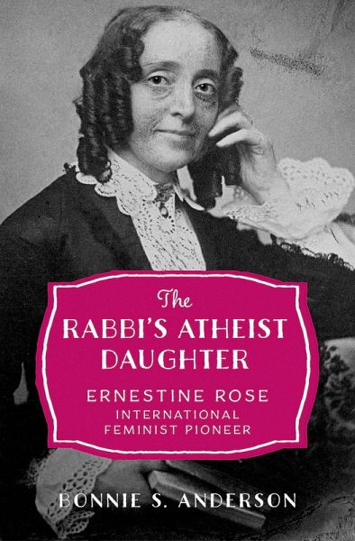 The Rabbi's Atheist Daughter (eBook, PDF) The Rabbi's Atheist Daughter (eBook, PDF)