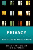 Privacy (eBook, PDF)
