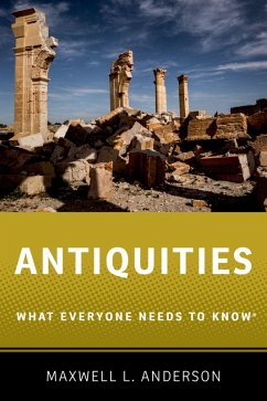 Antiquities (eBook, PDF) - Anderson, Maxwell L.