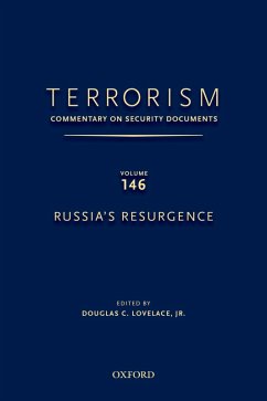 TERRORISM: COMMENTARY ON SECURITY DOCUMENTS VOLUME 146 (eBook, PDF)