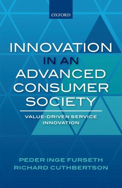 Cover Innovation in an Advanced Consumer Society (eBook, PDF)