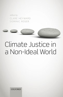 Climate Justice in a Non-Ideal World (eBook, PDF)