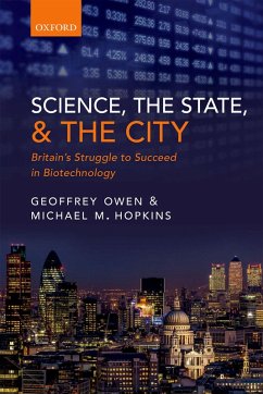 Cover Science, the State and the City (eBook, PDF)