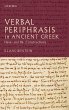 Verbal Periphrasis in Ancient Greek... - Bild 1