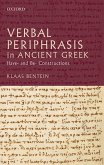 Verbal Periphrasis in Ancient Greek (eBook, PDF)