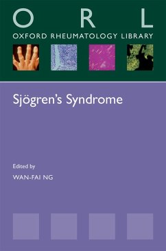 Cover Sjögren's Syndrome (eBook, PDF)