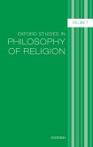 Oxford Studies in Philosophy of Religion, Volume 7 (eBook, PDF)