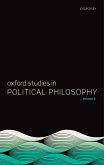 Oxford Studies in Political Philosophy, Volume 2 (eBook, PDF)