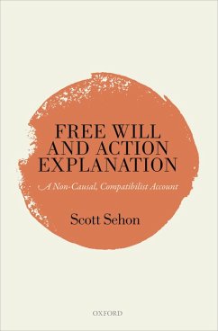 Cover Free Will and Action Explanation (eBook, PDF)