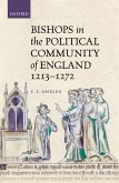 Bishops in the Political Community of England, 1213-1272 (eBook, PDF)