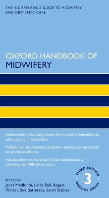 Oxford Handbook of Midwifery (eBook, PDF)