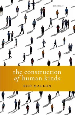 The Construction of Human Kinds (eBook, PDF) - Mallon, Ron