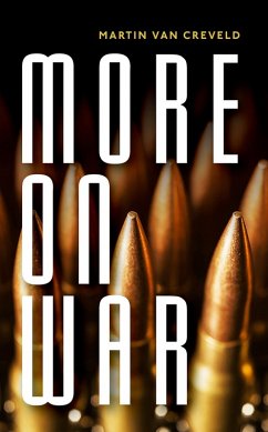 Cover More on War (eBook, PDF)