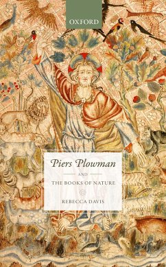 Piers Plowman and the Books of Nature (eBook, PDF) - Davis, Rebecca