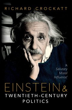 Cover Einstein and Twentieth-Century Politics (eBook, PDF)