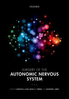 Cover Surgery of the Autonomic Nervous System (eBook, PDF)
