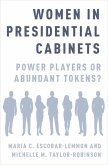 Women in Presidential Cabinets (eBook, PDF)