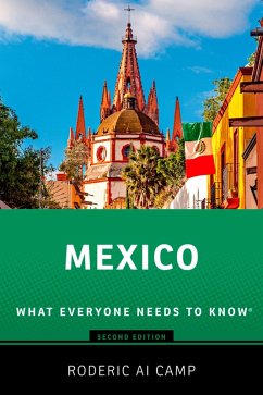 Mexico (eBook, PDF) - Camp, Roderic Ai