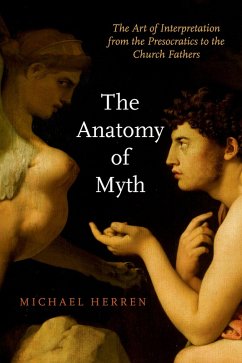 Cover The Anatomy of Myth (eBook, PDF)