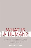 What Is a Human? (eBook, PDF)
